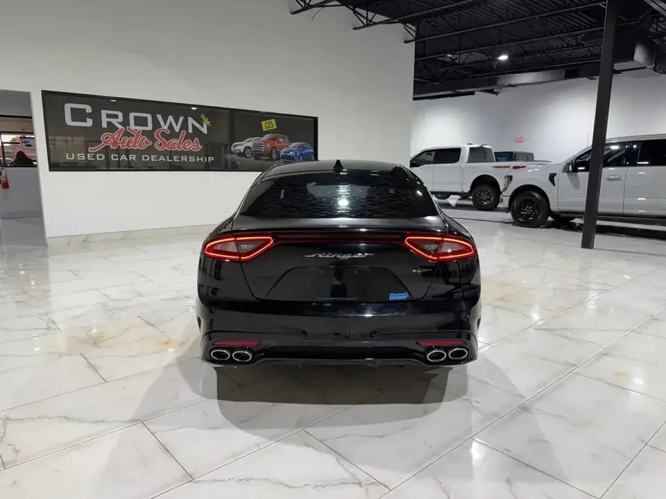 2020 Kia Stinger GT - Image 11 of 20