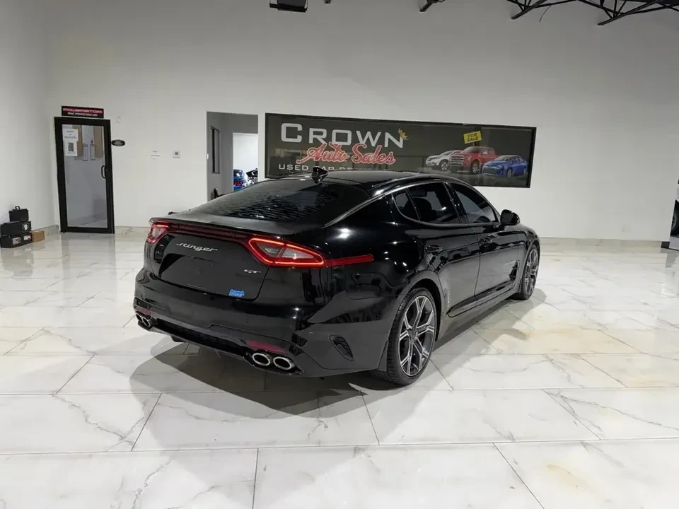 2020 Kia Stinger GT - Image 10 of 20