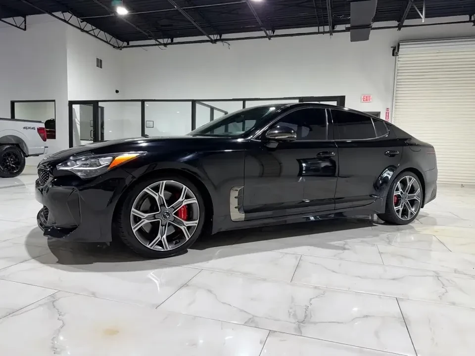 2020 Kia Stinger GT - Image 7 of 20