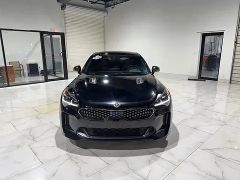 2020 Kia Stinger GT2