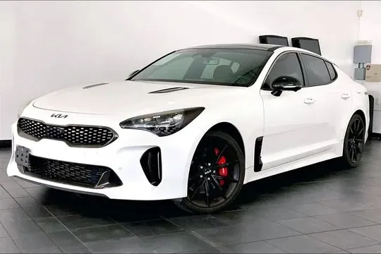 2020 Kia Stinger GT2
