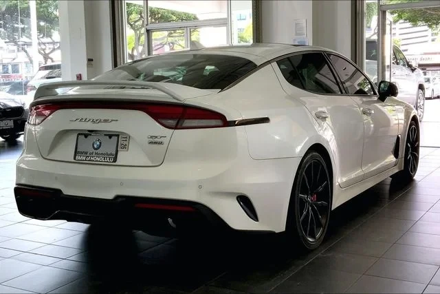 2020 Kia Stinger GT - Image 6 of 12