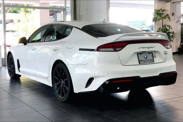 2020 Kia Stinger GT - Image 5 of 12
