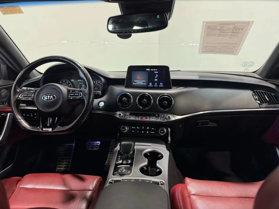2020 Kia Stinger GT - Image 14 of 20