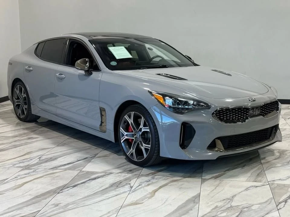 2020 Kia Stinger GT - Image 4 of 20