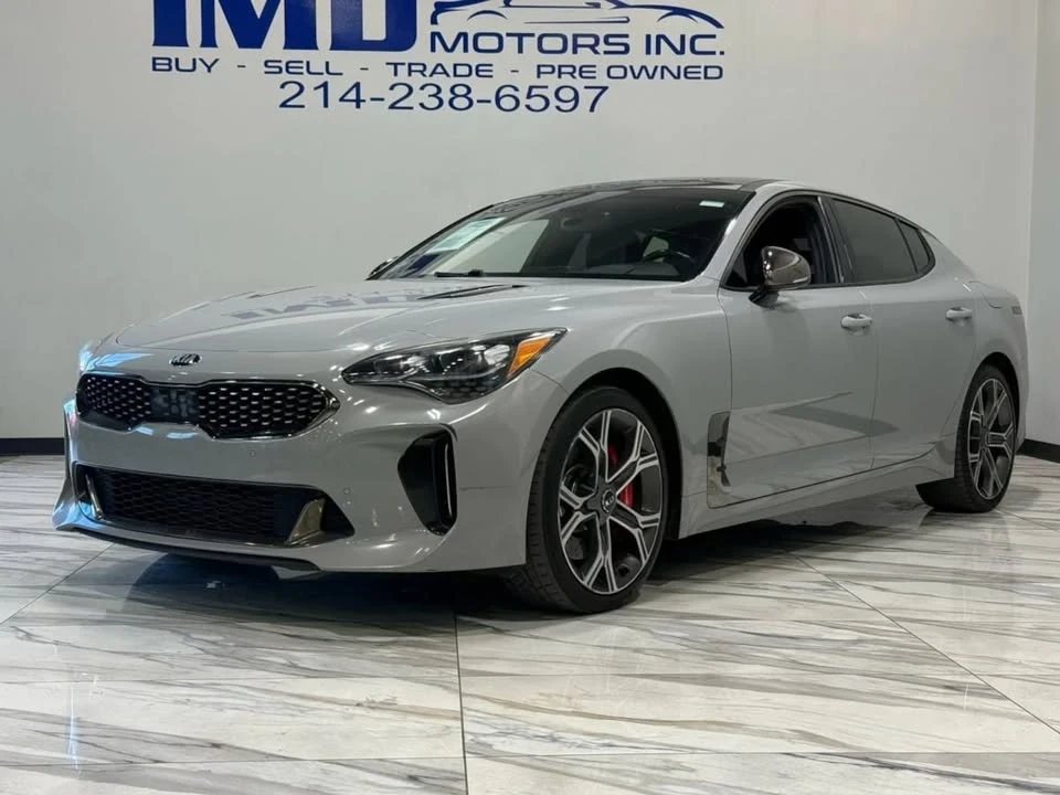 2020 Kia Stinger GT - Image 2 of 20