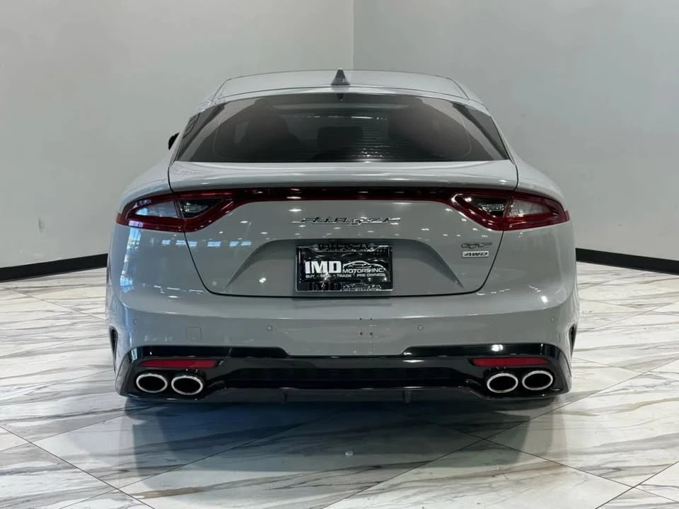 2020 Kia Stinger GT - Image 7 of 20