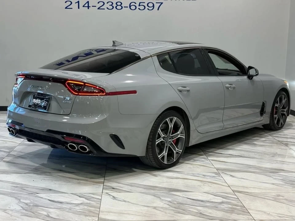 2020 Kia Stinger GT - Image 6 of 20