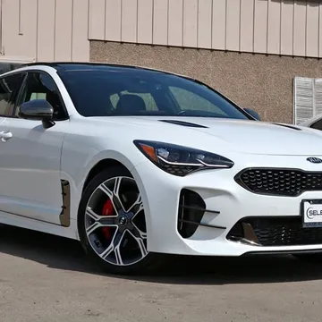 2020 Kia Stinger GT2