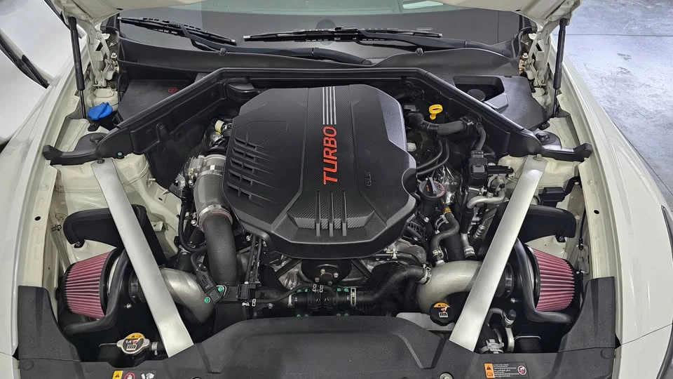 2020 Kia Stinger GT - Image 8 of 8