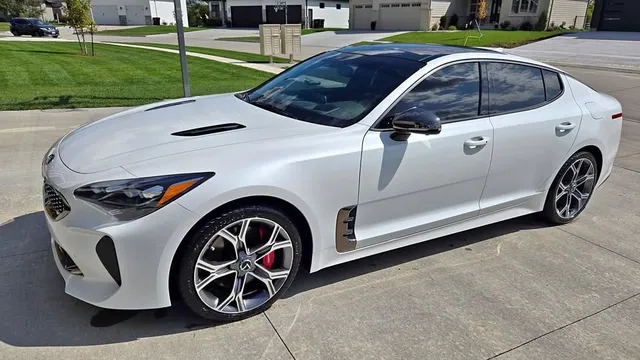 2020 Kia Stinger GT2 AWD