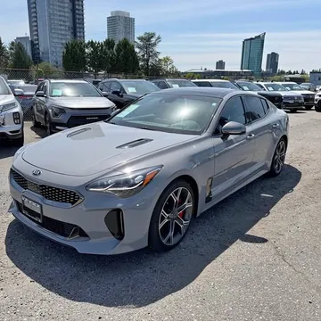 2020 Kia Stinger GT2 AWD
