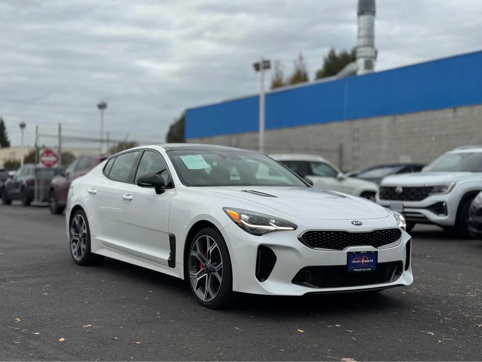 2020 Kia Stinger GT - Image 3 of 19