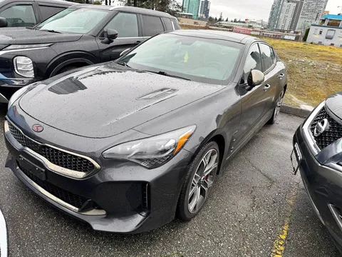 2020 Kia Stinger GT2 Limited