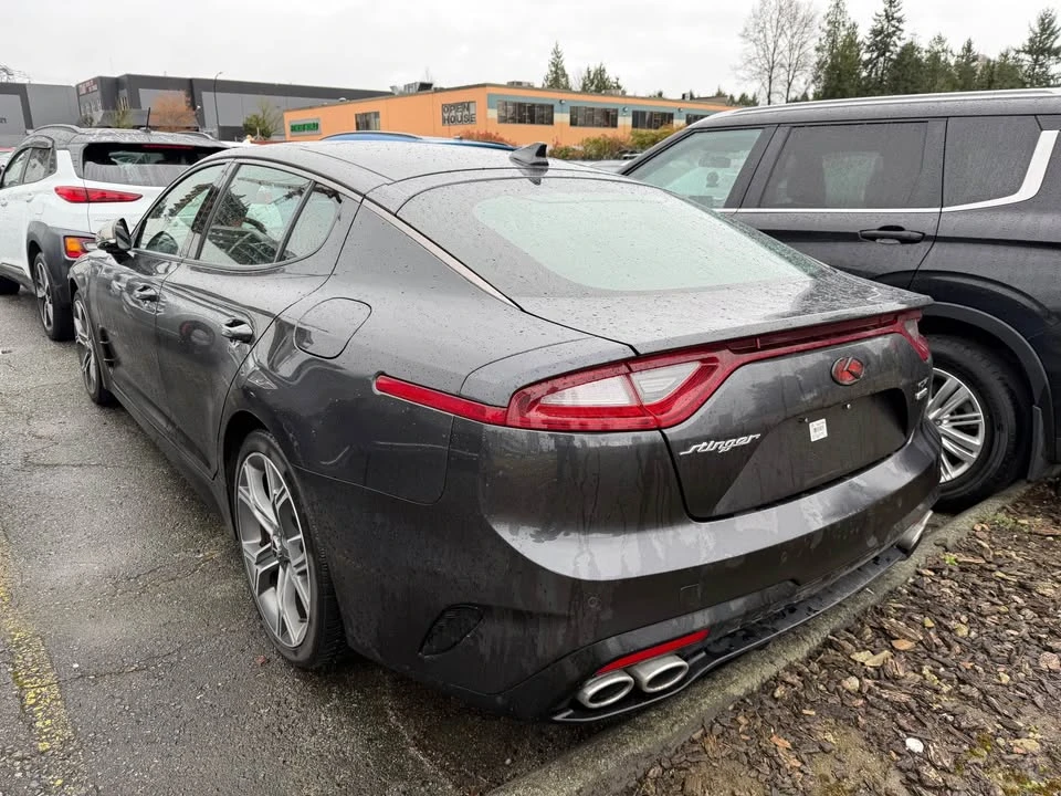 2020 Kia Stinger GT - Image 5 of 6