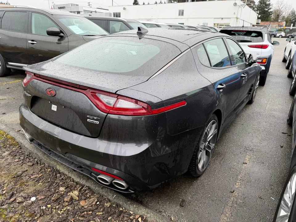 2020 Kia Stinger GT - Image 3 of 6