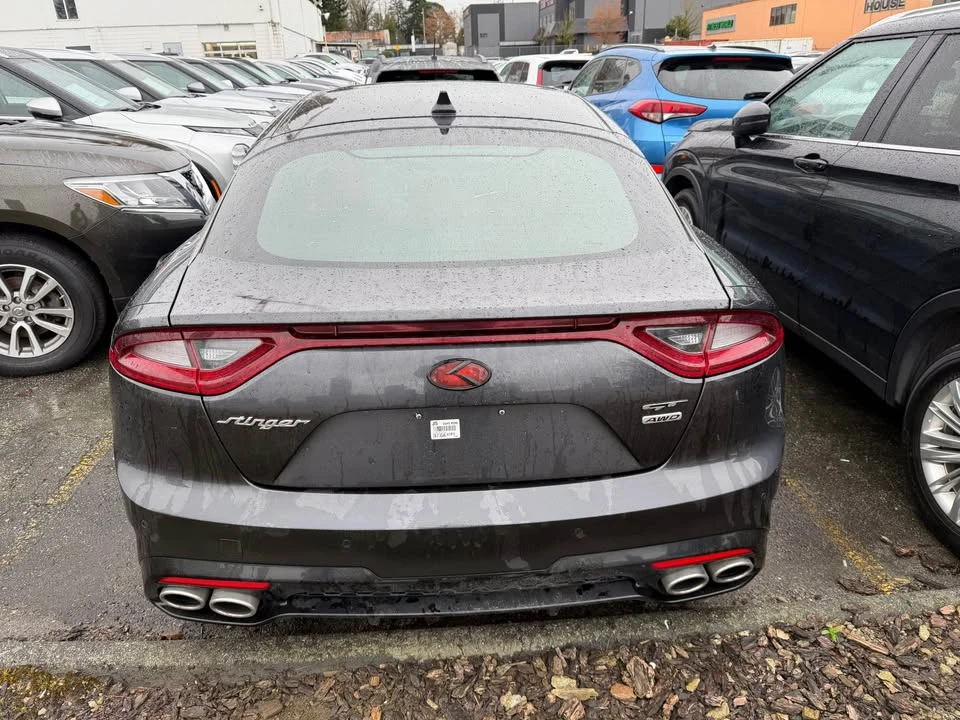 2020 Kia Stinger GT - Image 4 of 6