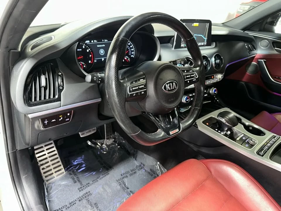 2020 Kia Stinger GT - Image 4 of 13