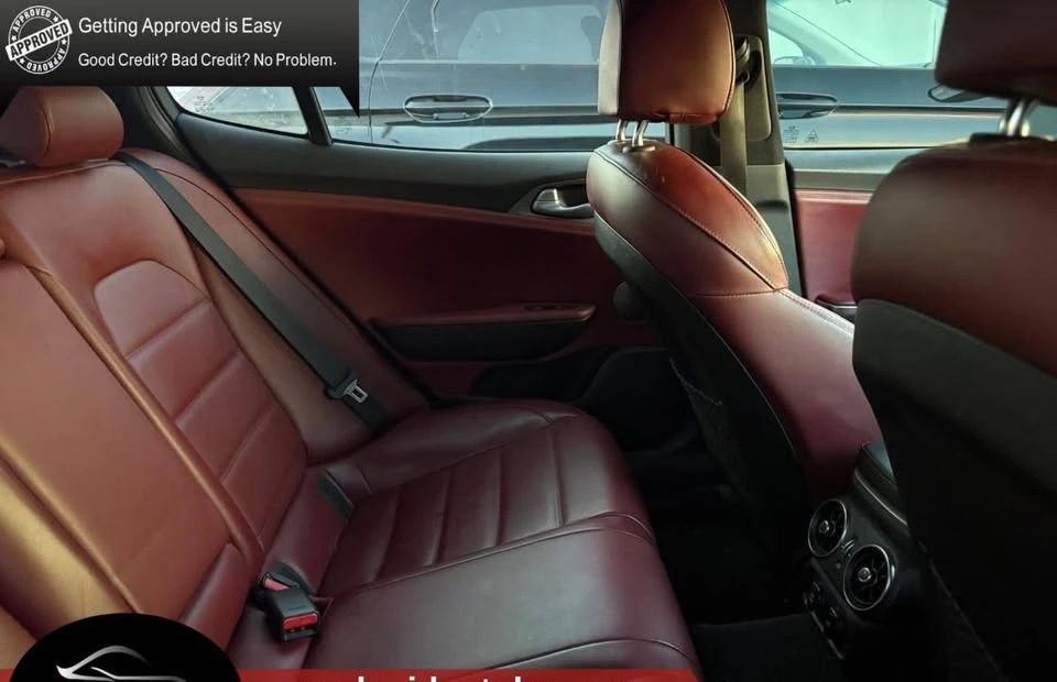 2020 Kia Stinger GT - Image 5 of 8