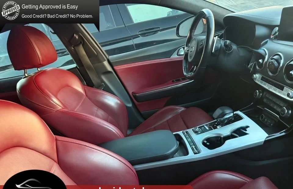 2020 Kia Stinger GT - Image 4 of 8