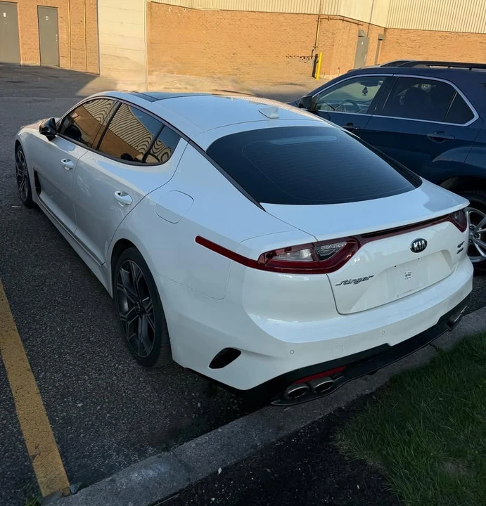 2020 Kia Stinger GT - Image 8 of 8