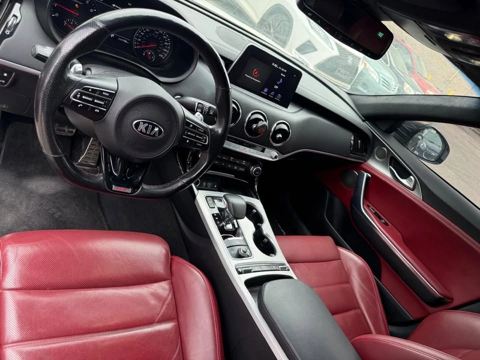 2020 Kia Stinger GT - Image 3 of 8