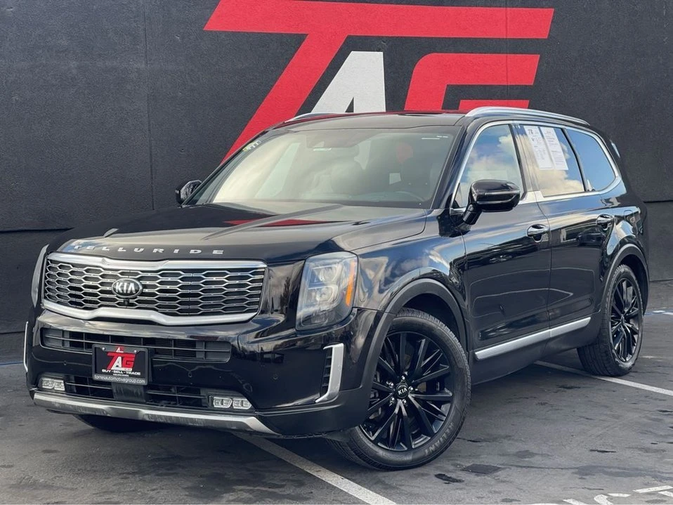 2020 Kia Telluride - Image 5 of 20