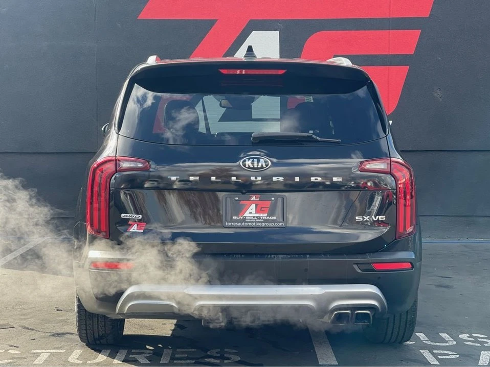 2020 Kia Telluride - Image 9 of 20