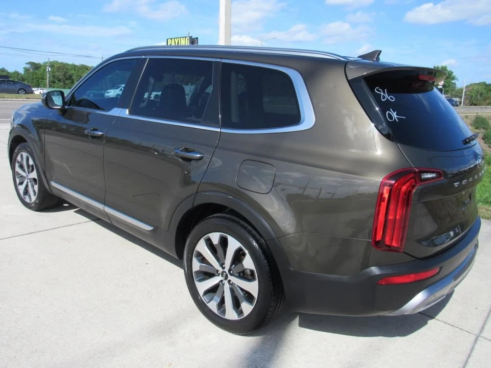 2020 Kia Telluride - Image 5 of 19