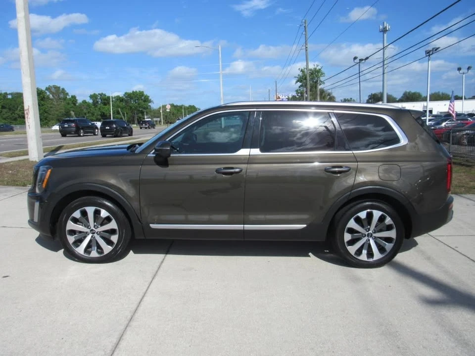 2020 Kia Telluride - Image 4 of 19
