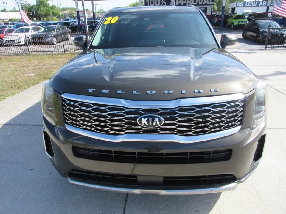 2020 Kia Telluride - Image 2 of 19