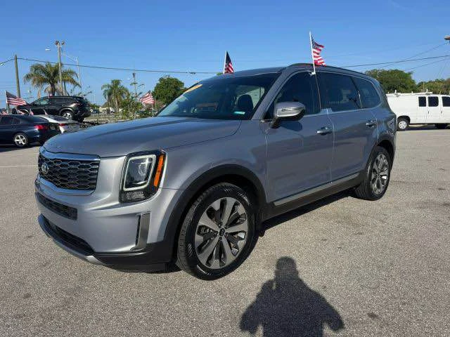 2020 Kia Telluride - Image 2 of 11