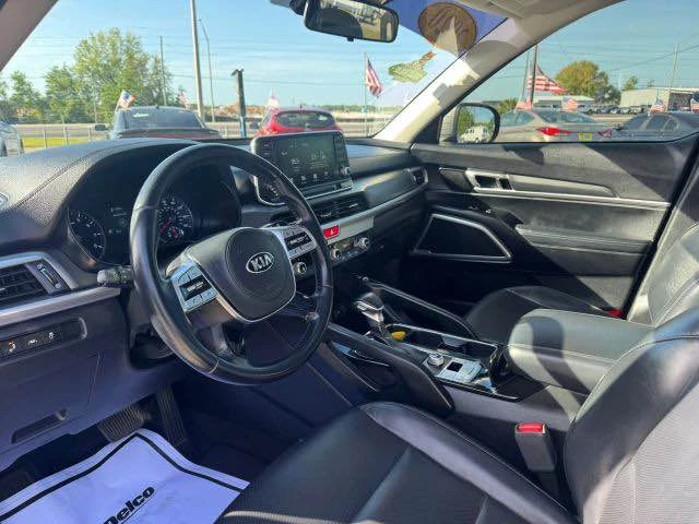 2020 Kia Telluride - Image 8 of 11