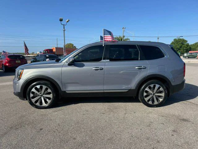 2020 Kia Telluride - Image 4 of 11