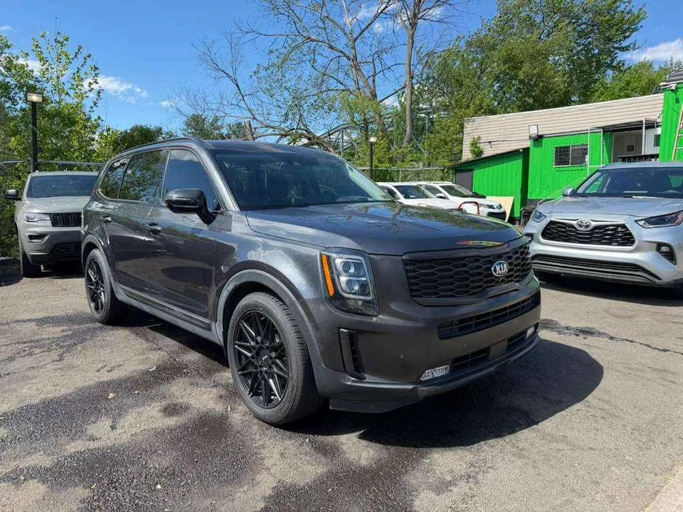 2020 Kia Telluride - Image 3 of 10