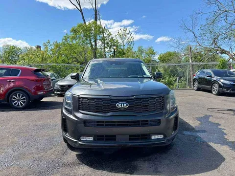 2020 Kia Telluride SX