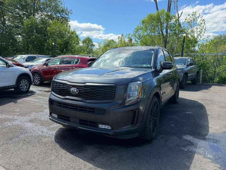 2020 Kia Telluride - Image 2 of 10