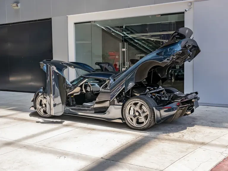 2020 Koenigsegg Regera - Image 10 of 31