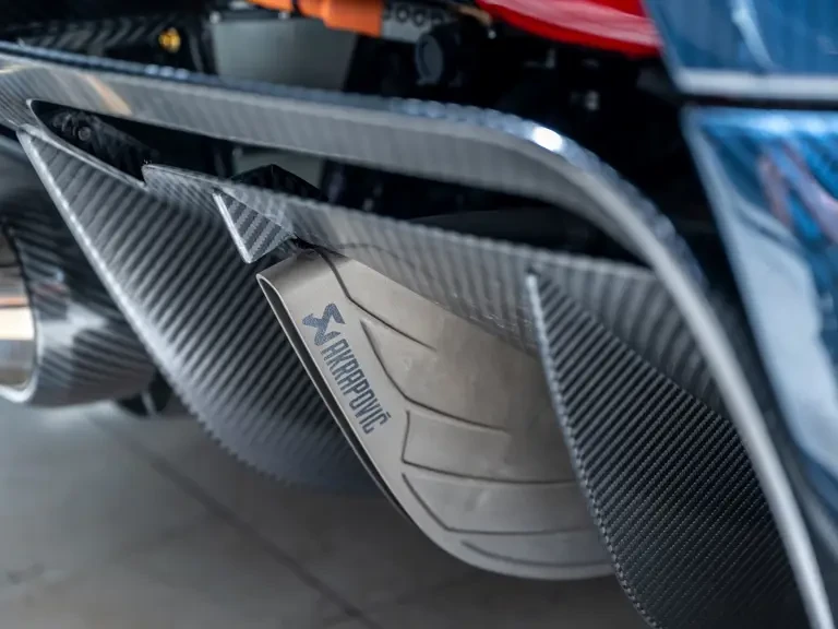 2020 Koenigsegg Regera - Image 25 of 31