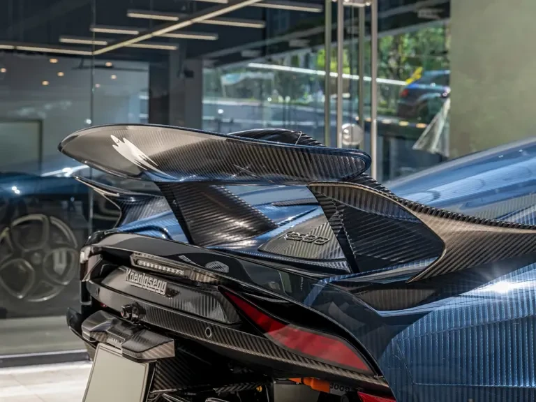 2020 Koenigsegg Regera - Image 24 of 31