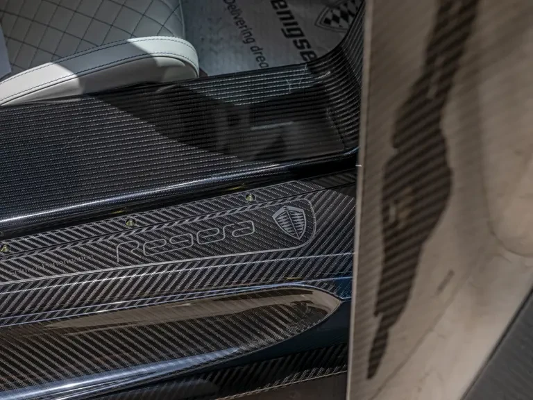 2020 Koenigsegg Regera - Image 30 of 31