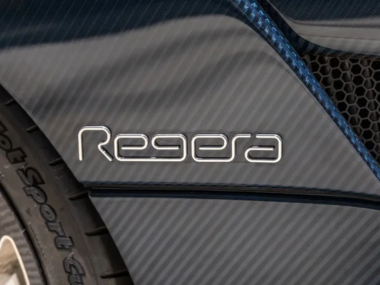 2020 Koenigsegg Regera - Image 16 of 31