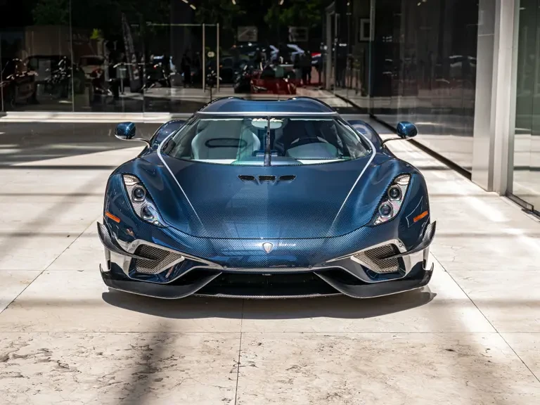 2020 Koenigsegg Regera - Image 8 of 31