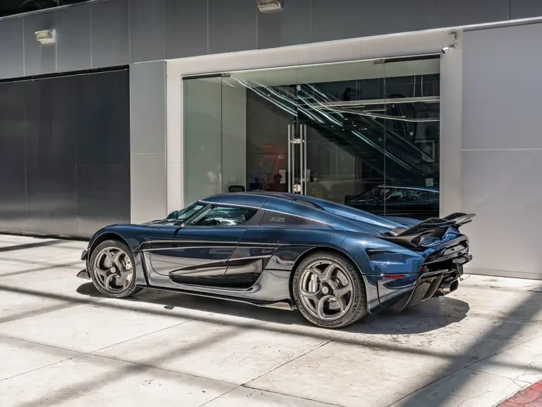 2020 Koenigsegg Regera - Image 3 of 31