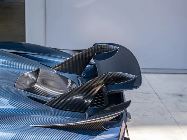 2020 Koenigsegg Regera - Image 23 of 31