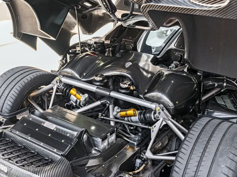 2020 Koenigsegg Regera - Image 4 of 31