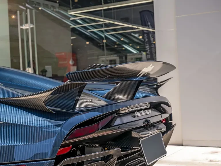 2020 Koenigsegg Regera - Image 31 of 31