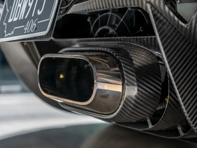 2020 Koenigsegg Regera - Image 27 of 31