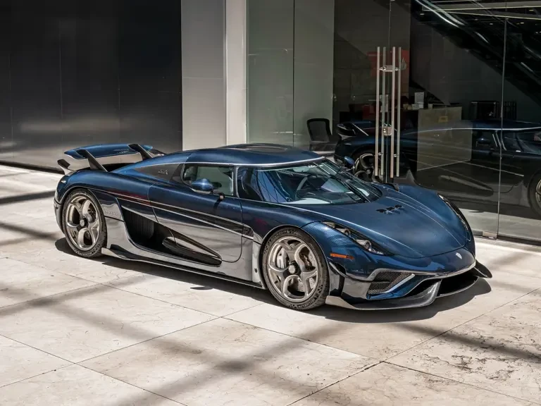 2020 Koenigsegg Regera - Image 2 of 31