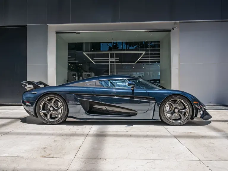 2020 Koenigsegg Regera - Image 6 of 31